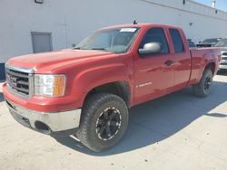 GMC salvage cars for sale: 2007 GMC New Sierra K1500