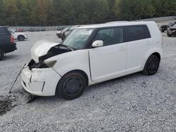 Salvage cars for sale from Copart Gainesville, GA: 2010 Scion XB