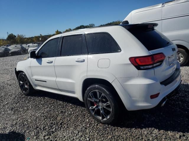 2016 Jeep Grand Cherokee SRT-8