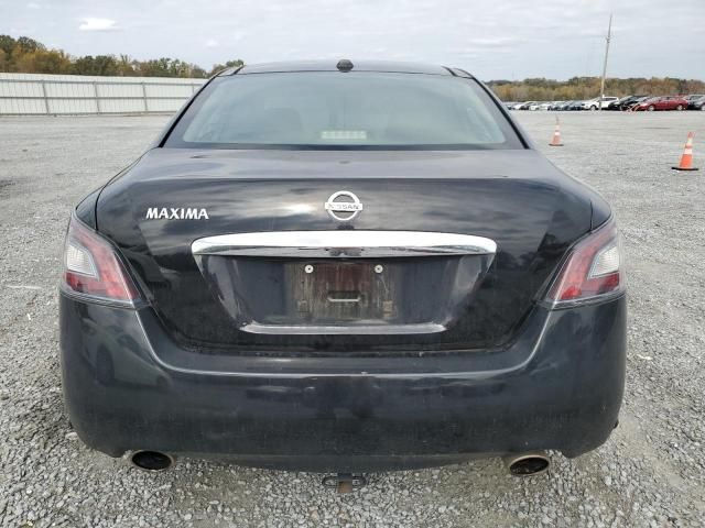 2014 Nissan Maxima S