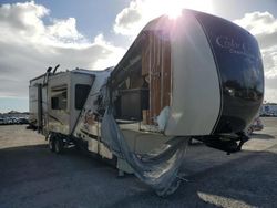 Wildwood salvage cars for sale: 2019 Wildwood Cedarcreek