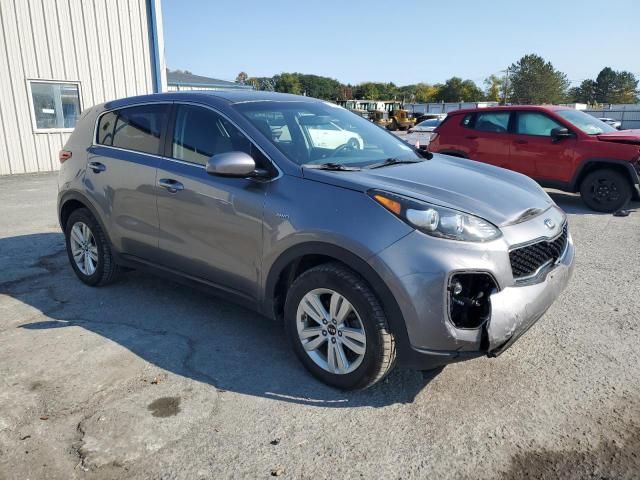 2019 KIA Sportage LX