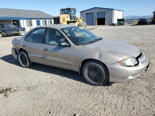 2003 Chevrolet Cavalier