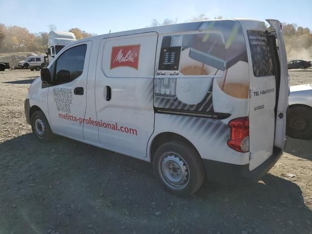 2018 Nissan NV200 2.5S