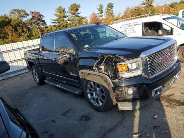 2015 GMC Sierra K1500 Denali