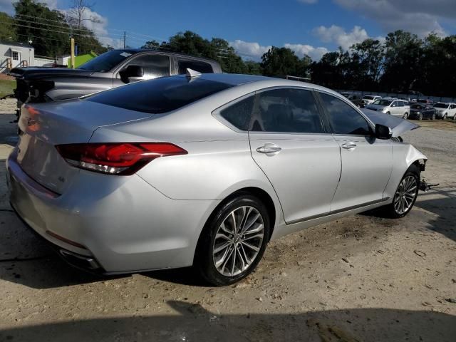 2017 Genesis G80 Base