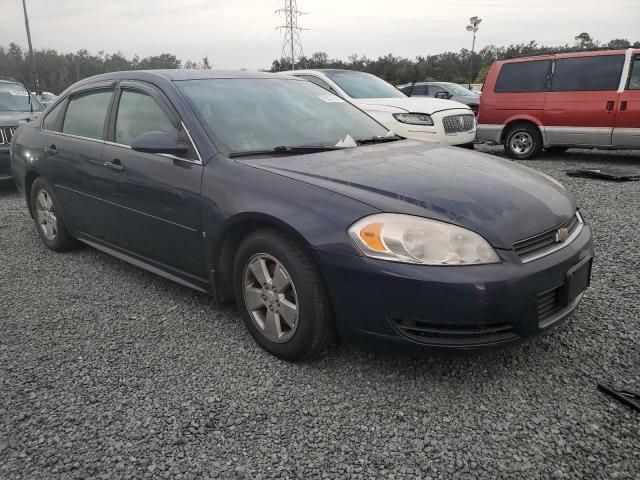 2009 Chevrolet Impala 1LT