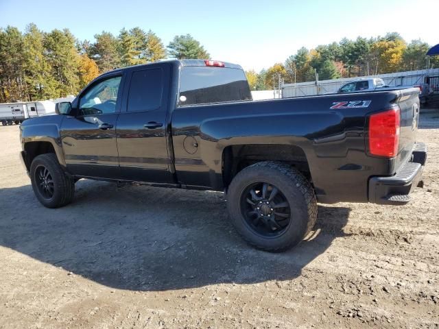 2016 Chevrolet Silverado K1500 LT