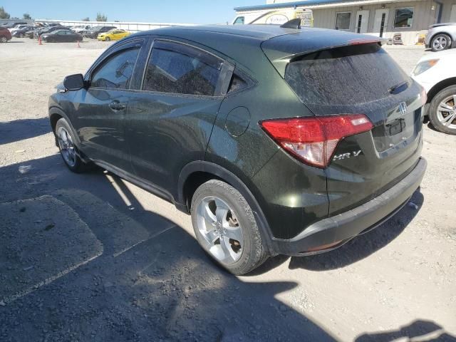 2016 Honda HR-V LX