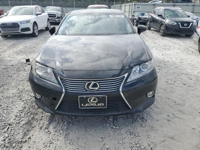 2015 Lexus ES 350