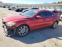 Mazda salvage cars for sale: 2014 Mazda 6 Touring