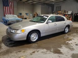 Lincoln salvage cars for sale: 1999 Lincoln Town Car Executive