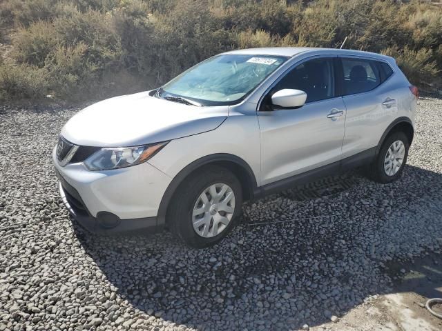 2019 Nissan Rogue Sport S