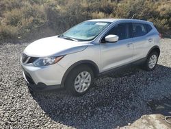 Nissan Rogue Sport s salvage cars for sale: 2019 Nissan Rogue Sport S