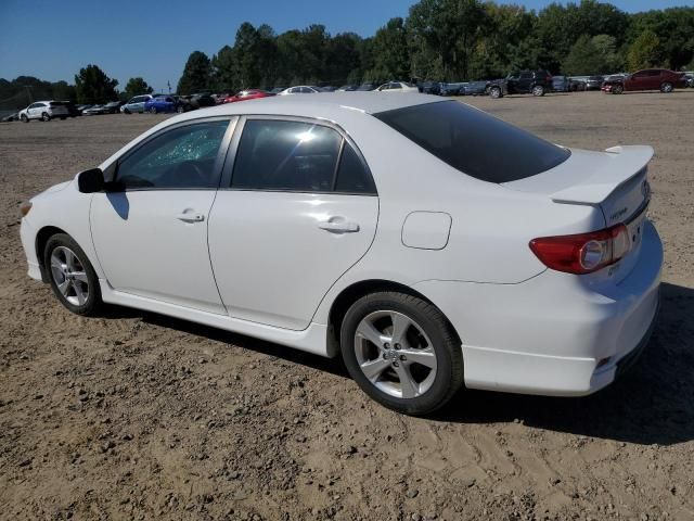 2013 Toyota Corolla Base