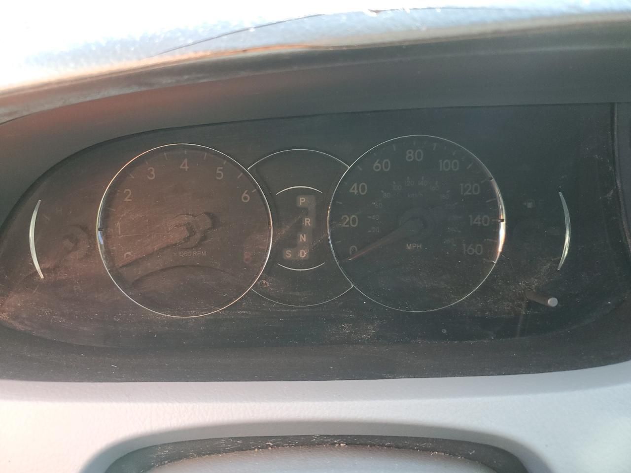 2006 Toyota Avalon XL