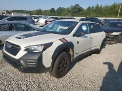 Subaru Outback wi salvage cars for sale: 2023 Subaru Outback Wilderness