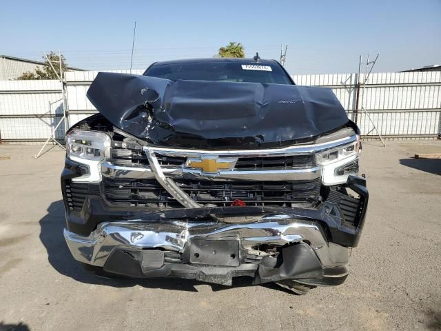 2022 Chevrolet Silverado C1500 LT