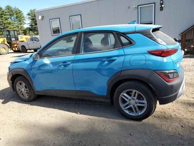 2023 Hyundai Kona SE