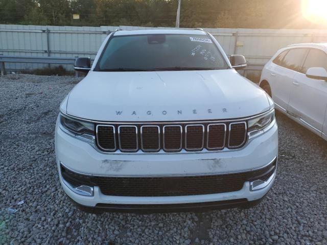 2024 Jeep Wagoneer Series I