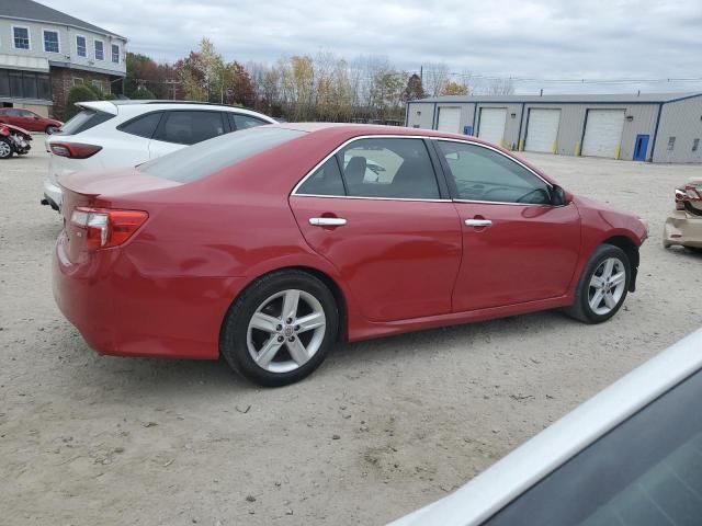 2014 Toyota Camry L