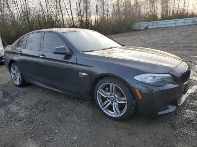 2012 BMW 535 XI