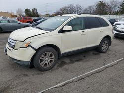 Ford Edge salvage cars for sale: 2008 Ford Edge SEL