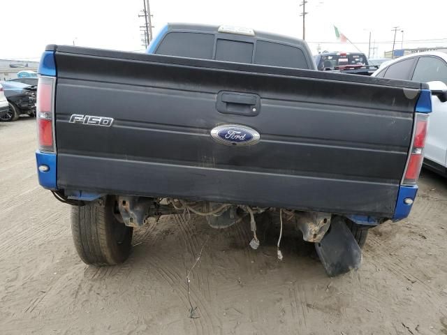 2013 Ford F150 SVT Raptor