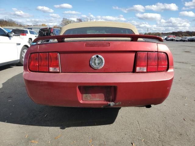 2006 Ford Mustang