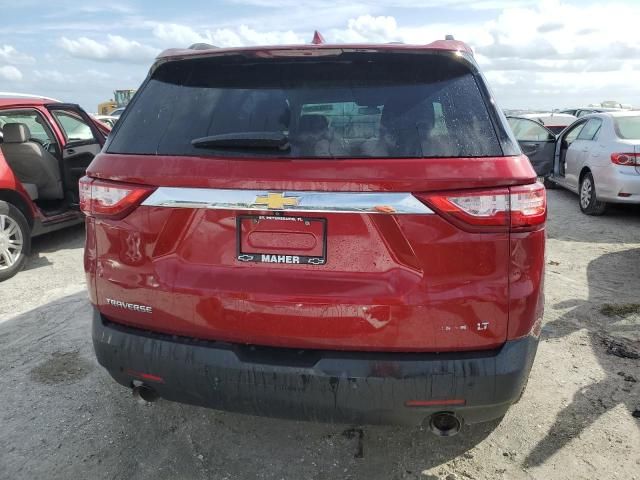 2020 Chevrolet Traverse LT