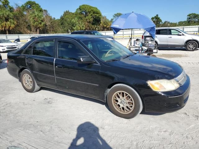 2000 Toyota Avalon XL