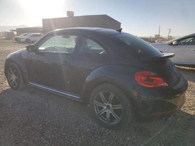 2012 Volkswagen Beetle Turbo