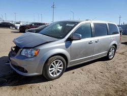 Dodge Caravan salvage cars for sale: 2018 Dodge Grand Caravan SXT