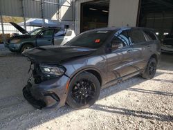 Dodge Durango r/t salvage cars for sale: 2021 Dodge Durango R/T