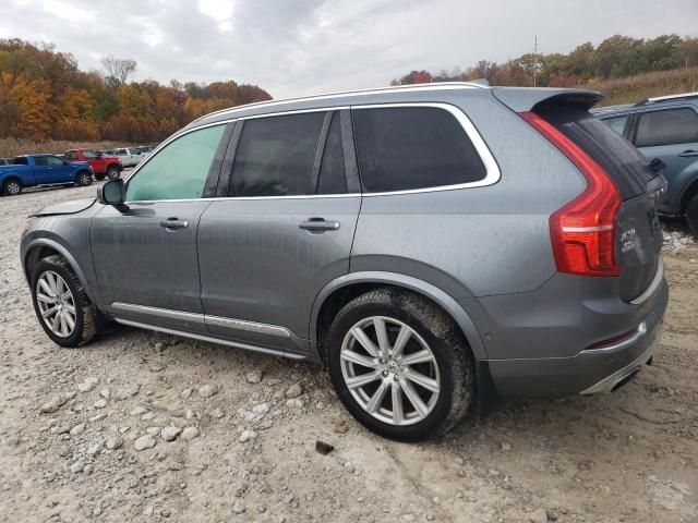 2017 Volvo XC90 T6