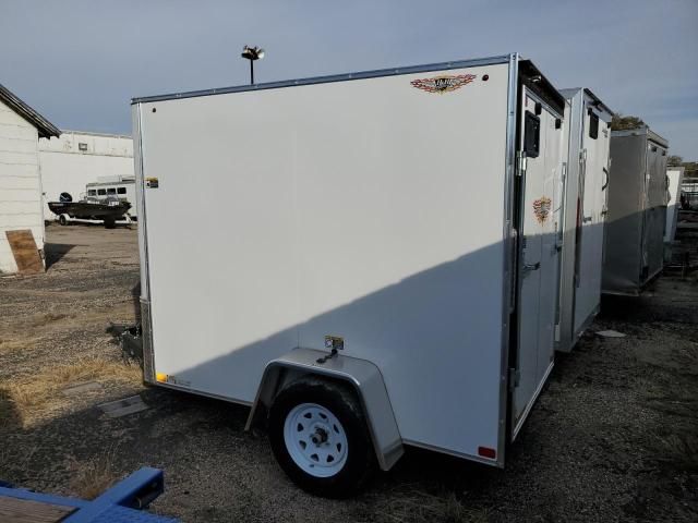 2024 Trail King Trailer