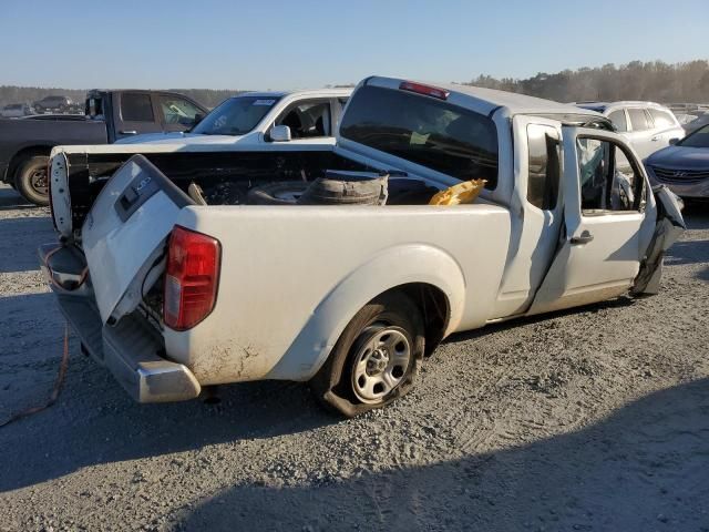 2014 Nissan Frontier S