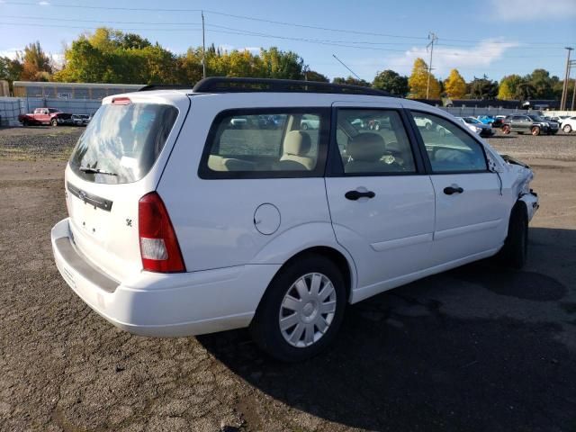 2004 Ford Focus SE