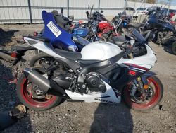 Salvage cars for sale from Copart Chicago Heights, IL: 2025 Suzuki GSX-R750