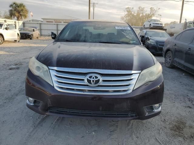 2011 Toyota Avalon Base