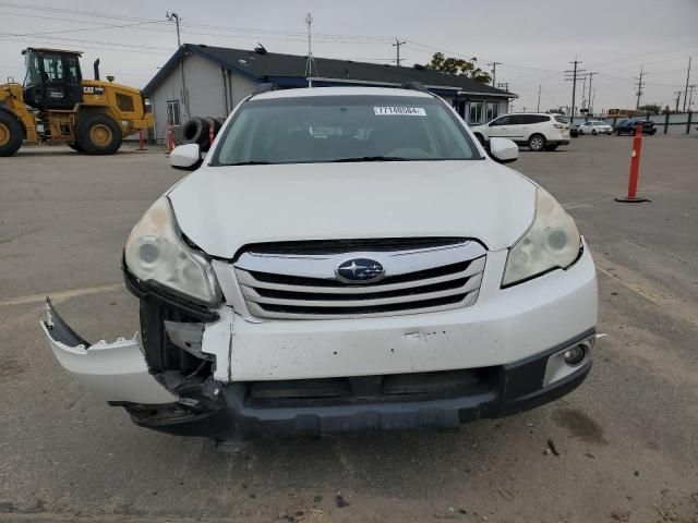 2012 Subaru Outback 2.5I Premium