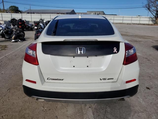 2013 Honda Crosstour EXL