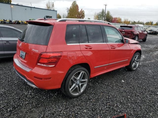 2014 Mercedes-Benz GLK 350 4matic