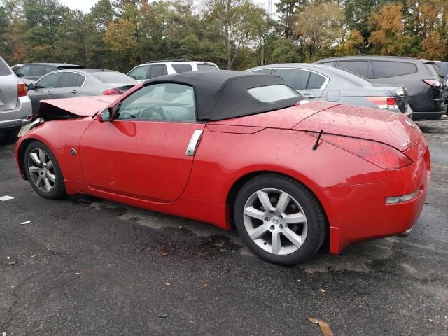 2004 Nissan 350Z Roadster