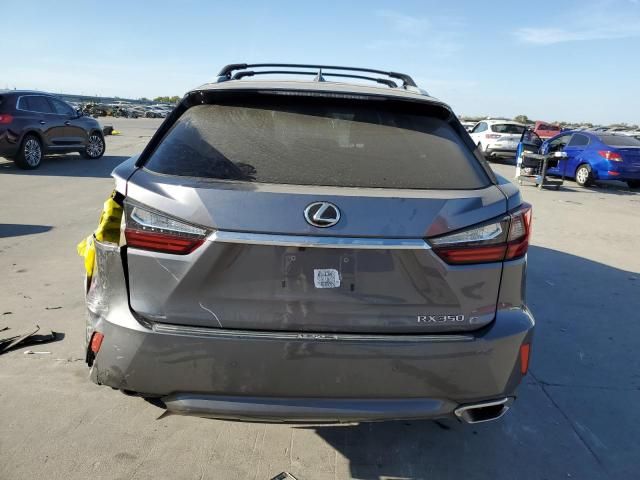 2016 Lexus RX 350