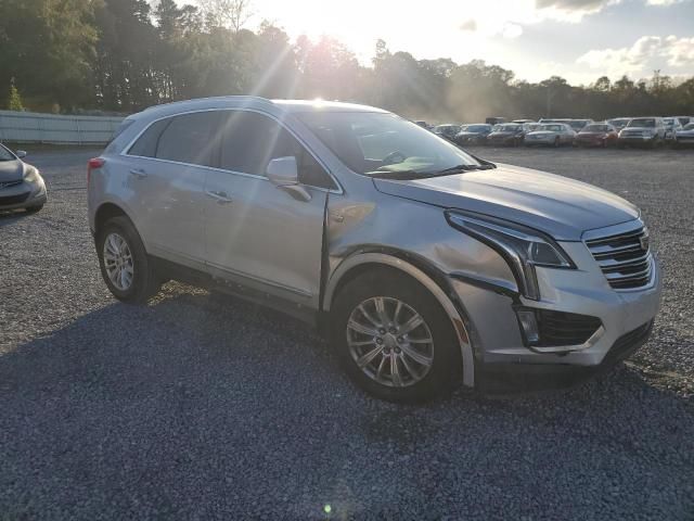 2019 Cadillac XT5