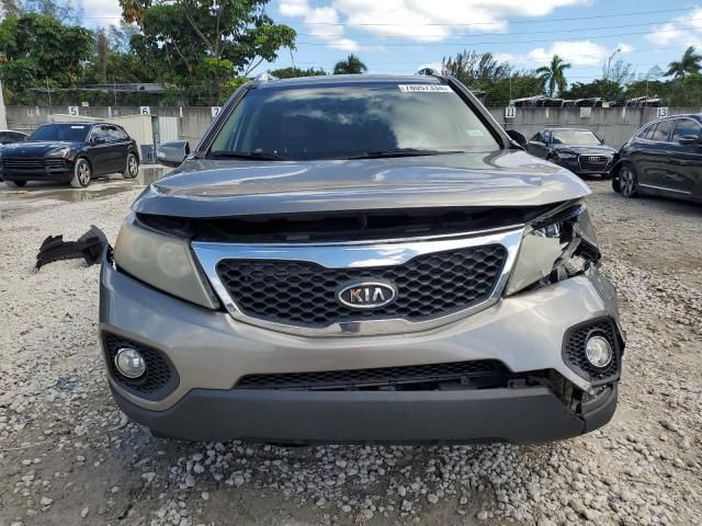 2011 KIA Sorento EX