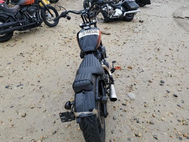 2021 Harley-Davidson Fxbbs