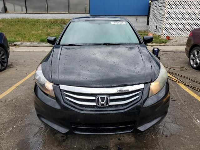 2012 Honda Accord SE