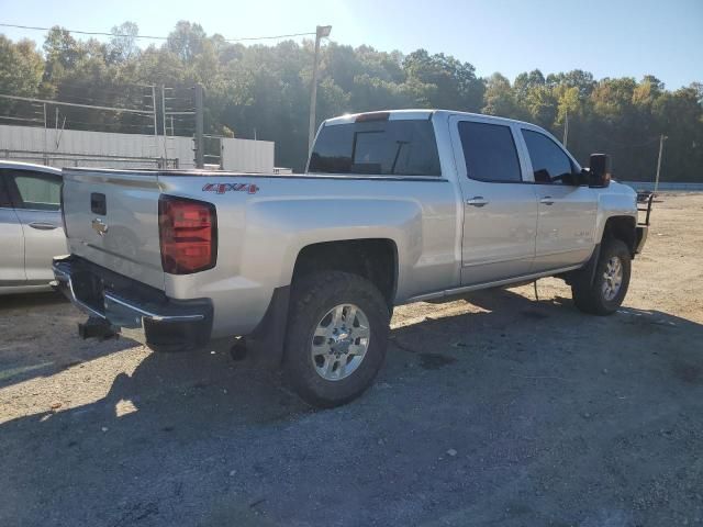 2015 Chevrolet Silverado K2500 Heavy Duty LT